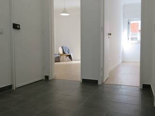 Apartamento Bartolomeu Dias, casasrenovatio casasrenovatio Kamar Tidur Modern