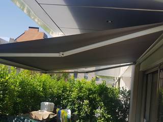 Instalación toldo domotizado, Micado-Mi Casa Domotica Micado-Mi Casa Domotica