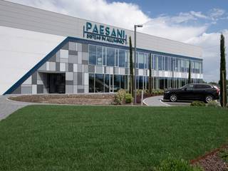 Paesani Group, Della Chiara Della Chiara Spazi commerciali