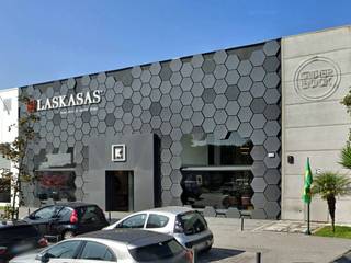 Remodelação da Loja de Mobiliário - Laskasas, Esboçosigma, Lda Esboçosigma, Lda Espaces commerciaux