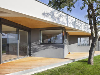 DISEÑO Y CONSTRUCCIÓN DE CASAS LLAVE EN MANO EN LA RM , CASAS RECABARREN CASAS RECABARREN Maison individuelle