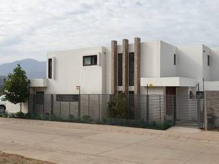 CASAS RECABARREN DISEÑO Y CONSTRUCCIÓN DE CASAS LLAVE EN MANO , CASAS RECABARREN CASAS RECABARREN Maison individuelle