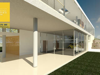 Diseño de Espacios Residenciales, Arquitecto Moises Darwin E.I.R.L. Arquitecto Moises Darwin E.I.R.L. Оранжерея