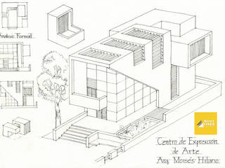 Boceto de Diseño, Arquitecto Moises Darwin E.I.R.L. Arquitecto Moises Darwin E.I.R.L.