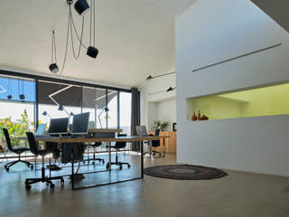 Architecture Studio, Alejandro Giménez Architects Alejandro Giménez Architects مكتب عمل أو دراسة