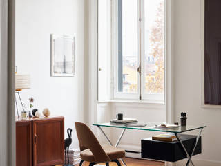 Work from Home : la nouvelle collection Knoll, Création Contemporaine Création Contemporaine Офіс
