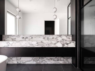 Neolith, Granitrans Granitrans Moderne Badezimmer Keramik