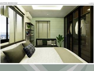 Bedroom Renovation, ESLA Design and Build PH ESLA Design and Build PH Спальня