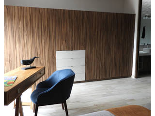 Proyectos espacios , MAROG DESIGN MAROG DESIGN Scandinavian style bedroom