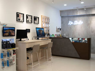 APPLE蘋果專賣店, 漢品室內設計 漢品室內設計 Commercial spaces