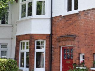 Casement windows portfolio, Repair A Sash Ltd Repair A Sash Ltd Wooden windows Engineered Wood Transparent