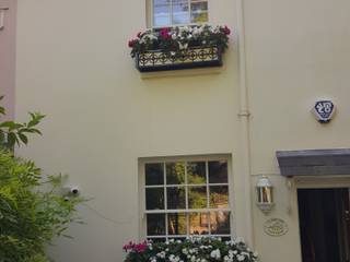 Sash window Repair A Sash Ltd Janelas e portas clássicas Derivados de madeira Branco sash window