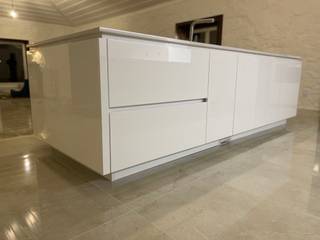 Projeto cozinha Aroes-Fafe, ADN Furniture ADN Furniture Koloniale Küchen