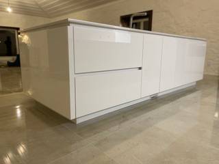 Projeto cozinha Aroes-Fafe, ADN Furniture ADN Furniture Кухня в колониальном стиле