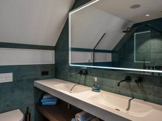 Badkamer - Modern Chique, De Eerste Kamer De Eerste Kamer Modern Bathroom