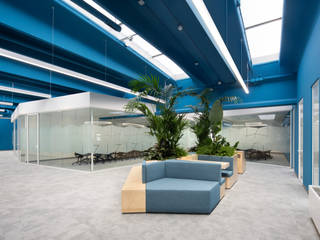 NGC Medical Headquarter - Milano, Biesse srl Biesse srl Commercial spaces