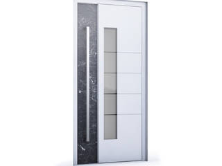 Drzwi RK Exclusive Doors / Art Line / RK PIVOT Doors , RK Exclusive Doors RK Exclusive Doors pintu depan Aluminium/Seng