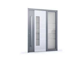 Drzwi RK Exclusive Doors / Art Line / RK PIVOT Doors , RK Exclusive Doors RK Exclusive Doors Pintu Aluminium/Seng