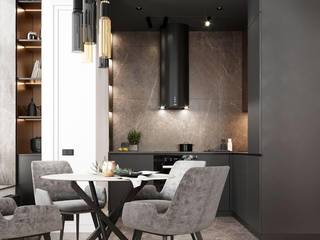 #rd_вандер, Rubleva Design Rubleva Design Muebles de cocinas