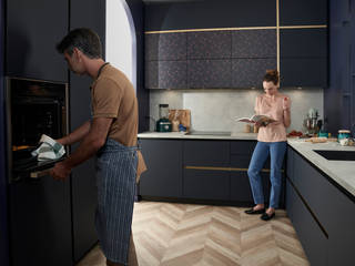 SCHMIDT veredelt Möbelfronten jetzt auch mit Digitaldruck, Schmidt Küchen Schmidt Küchen KücheSchränke und Regale