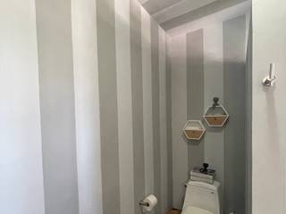 BAÑOS , illytorres illytorres Modern bathroom Tiles