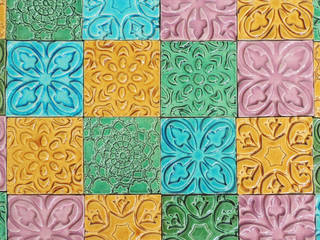 Decoração Mural - Primavera /Verão, CRIVART CRIVART Other spaces