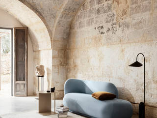 FermLIVING, C e D C e D Livings de estilo moderno