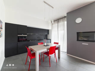 LC_renovation, ALESSIO TOSTI DESIGN ALESSIO TOSTI DESIGN Livings modernos: Ideas, imágenes y decoración