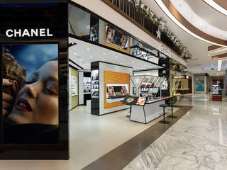 Fotografía Diseño Interior Tiendas en Centros Comerciales, Kroma Photo Kroma Photo Espaços comerciais