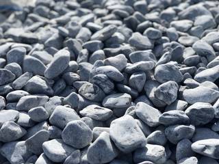 Grey Venture pebble, Canteras el Cerro Canteras el Cerro Garden پتھر