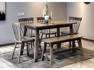 Home Furniture 3D Design, ThePro3DStudio ThePro3DStudio Modern dining room