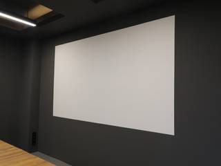 SANDECO PROJECTOR, SAN DECO SAN DECO Стены и пол в стиле модерн