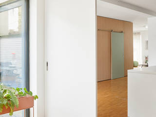 Privathaus KB, STUDIO LOUIS STUDIO LOUIS Moderne Küchen