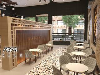 bakery project, AKYAN SQUARE AKYAN SQUARE Коммерческие помещения