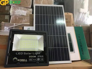 Đèn pha led năng lượng mặt trời, CÔNG TY CỔ PHẦN KỸ THUẬT CÔNG NGHỆ GP SOLAR CÔNG TY CỔ PHẦN KỸ THUẬT CÔNG NGHỆ GP SOLAR