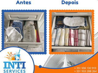 Organização pessoal, INTISERVICES INTISERVICES