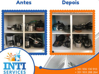 Organização pessoal, INTISERVICES INTISERVICES