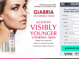 Giabria Skin Cream:-Anti Aging Age Defying Moisturizer Cream, Work Or Not?, Giabria Skin Giabria Skin