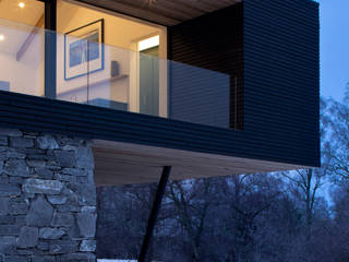Lower Tullochgrue, Brown & Brown Architects Brown & Brown Architects Maison individuelle