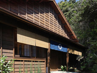 稲村ガ崎平屋オフィスリノベーション, 暮らしの醸造所 暮らしの醸造所 พื้นที่เชิงพาณิชย์