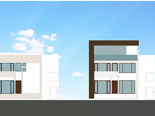 HOUSE 8, Amit Khanna Design Associates Amit Khanna Design Associates