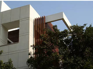 HOUSE 3, Amit Khanna Design Associates Amit Khanna Design Associates منازل