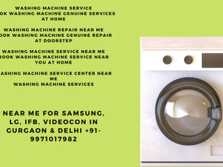 Washing Machine Service Center