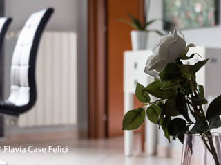 Vista sulla campagna, Flavia Case Felici Flavia Case Felici Modern living room
