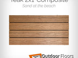 Teak Composite Deck Tile Gallery, Outdoor Floors Toronto Outdoor Floors Toronto 陽台