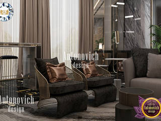 WHERE TO FIND LUXURY FURNITURE FOR BEDROOMS? , Luxury Antonovich Design Luxury Antonovich Design Спальня