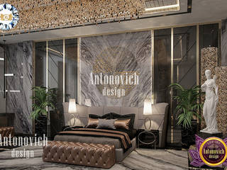 WHERE TO FIND LUXURY FURNITURE FOR BEDROOMS? , Luxury Antonovich Design Luxury Antonovich Design Спальня