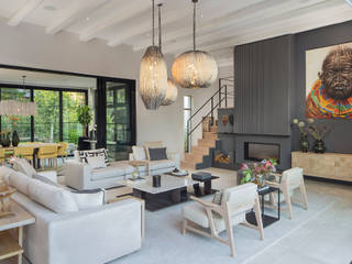 Cape Town, LuLu Maison Interiors LuLu Maison Interiors Modern Living Room Interior Designer Cape Town, Interior Designer Hout Bay, Interior Designer Llandudno, Interior Designer Atlantic Seaboard