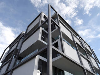 LECHE PARK Mino Caggiula Architects Condominio