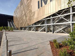 Centro commerciale Orio Center, Granulati Zandobbio Granulati Zandobbio Bedrijfsruimten